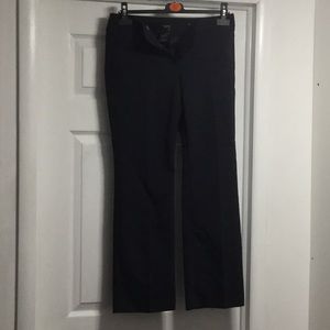 Never worn navy blue Ann Taylor